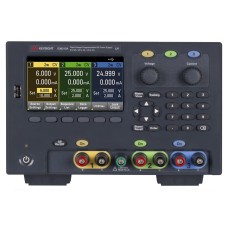 Zasilacz laboratoryjny: programowalny KEYSIGHT E36313A