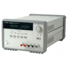 Zasilacz laboratoryjny: programowalny KEYSIGHT E3633A