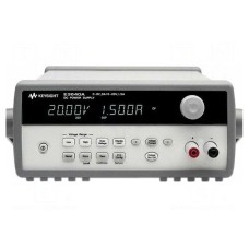 Zasilacz laboratoryjny: programowalny KEYSIGHT E3640A