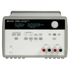 Zasilacz laboratoryjny: programowalny KEYSIGHT E3646A