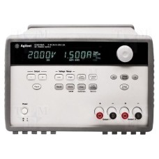 Zasilacz laboratoryjny: programowalny KEYSIGHT E3648A