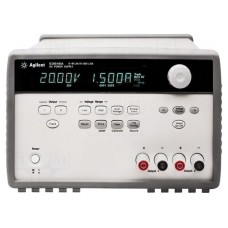 Zasilacz laboratoryjny: programowalny KEYSIGHT E3649A
