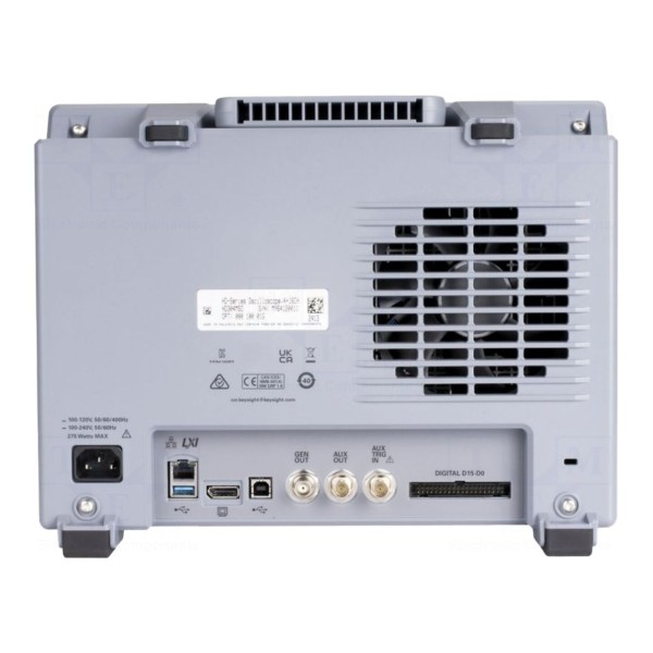 Oscyloskop: cyfrowy KEYSIGHT HD304MSO