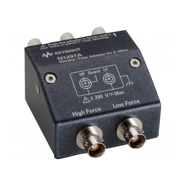 Adapter do podłączenia 2-przewodowego KEYSIGHT N1297A