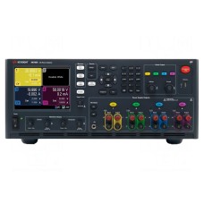 Obudowa modułowego systemu zasilania KEYSIGHT N6705C