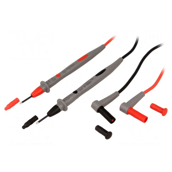 Multimetr cyfrowy KEYSIGHT U1231A