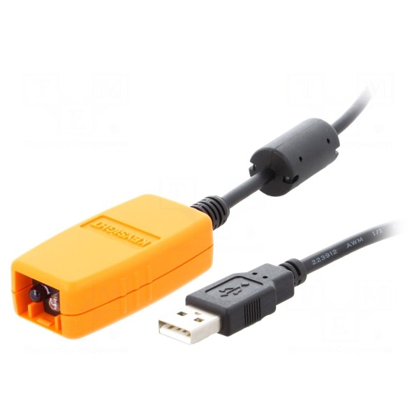 Multimetr cyfrowy KEYSIGHT U1242C