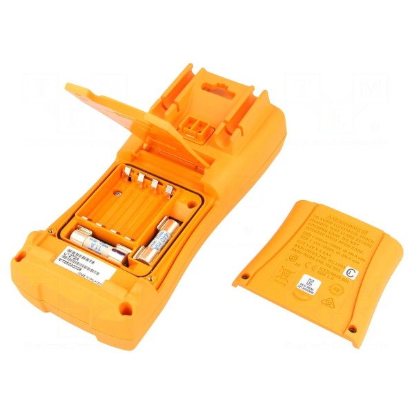 Multimetr cyfrowy KEYSIGHT U1272A