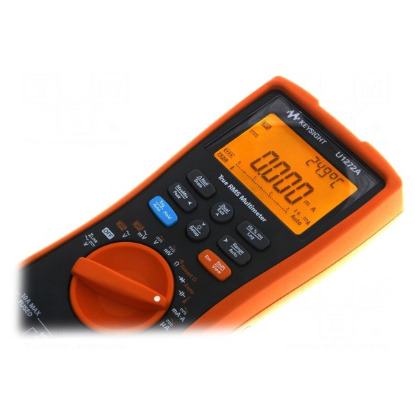 Multimetr cyfrowy KEYSIGHT U1272A
