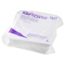 Czyściwo: ściereczka KIMBERLY CLARK 7624 KIMTECH PURE
