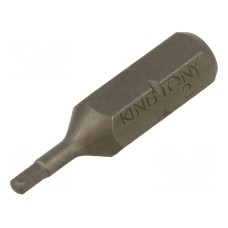 Końcówka wkrętakowa KING TONY 102502H