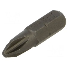 Końcówka wkrętakowa KING TONY 102502P