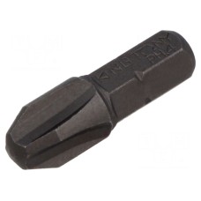 Końcówka wkrętakowa KING TONY 102504P