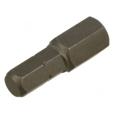 Końcówka wkrętakowa KING TONY 102508H