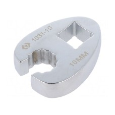 Klucz: oczkowy półotwarty KING TONY 1031-10R