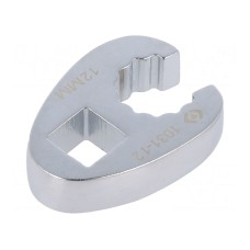 Klucz: oczkowy półotwarty KING TONY 1031-12R