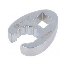 Klucz: oczkowy półotwarty KING TONY 1031-13R