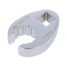 Klucz: oczkowy półotwarty KING TONY 1031-14R