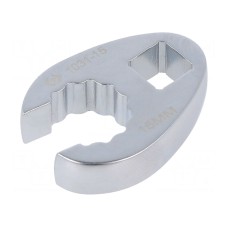 Klucz: oczkowy półotwarty KING TONY 1031-15R