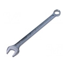 Klucz: płasko-oczkowy KING TONY 1061-24