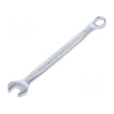 Klucz: płasko-oczkowy KING TONY 1063-08