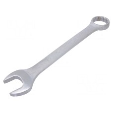 Klucz: płasko-oczkowy KING TONY 1071-75