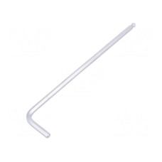 Klucz: imbus KING TONY 112004MR