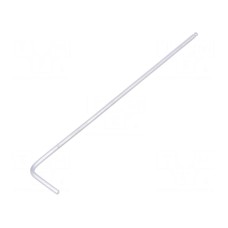 Klucz: imbus KING TONY 112015MR