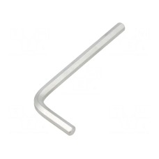 Klucz: imbus KING TONY 114506SR