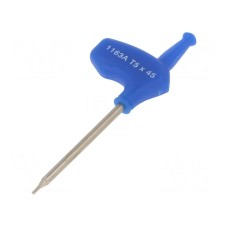Klucz: Torx® KING TONY 1163A05R