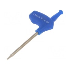 Klucz: Torx® KING TONY 1163A06R