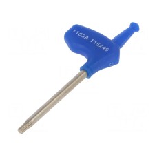 Klucz: Torx® KING TONY 1163A15R