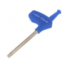 Klucz: Torx® KING TONY 1163A20R