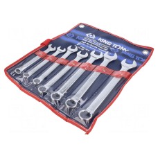 Klucz-zestaw KING TONY 1207SR