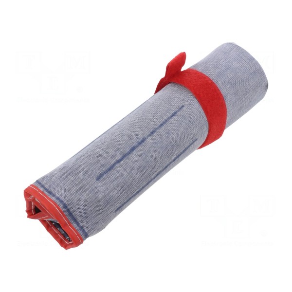 Klucz-zestaw KING TONY 1208MR