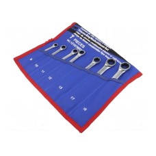 Klucz-zestaw KING TONY 12107MRN01