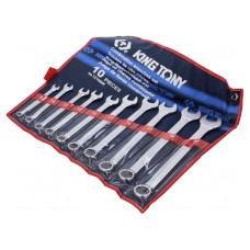 Klucz-zestaw KING TONY 1210MR