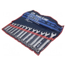 Klucz-zestaw KING TONY 1212MR