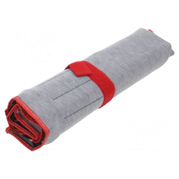 Klucz-zestaw KING TONY 1214MR