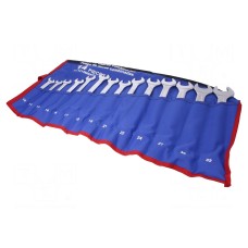 Klucz-zestaw KING TONY 1214MRN01