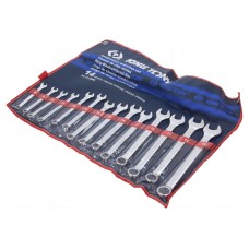 Klucz-zestaw KING TONY 1215MR