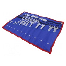 Klucz-zestaw KING TONY 1271MRN