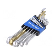 Klucz-zestaw KING TONY 12D06MRS