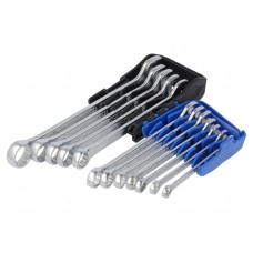 Klucz-zestaw KING TONY 12D12MRS