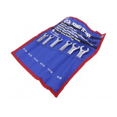 Klucz-zestaw KING TONY 1306MRN