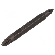 Końcówka wkrętakowa KING TONY 1360012Z