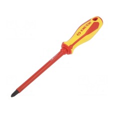 Wkrętak: izolowany KING TONY 14710306