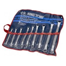 Klucz-zestaw KING TONY 1609MR