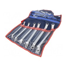 Klucz-zestaw KING TONY 1706MR