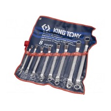 Klucz-zestaw KING TONY 1708MR